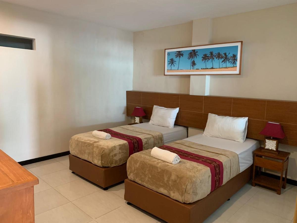 Kuta Suci Guesthouse Екстер'єр фото