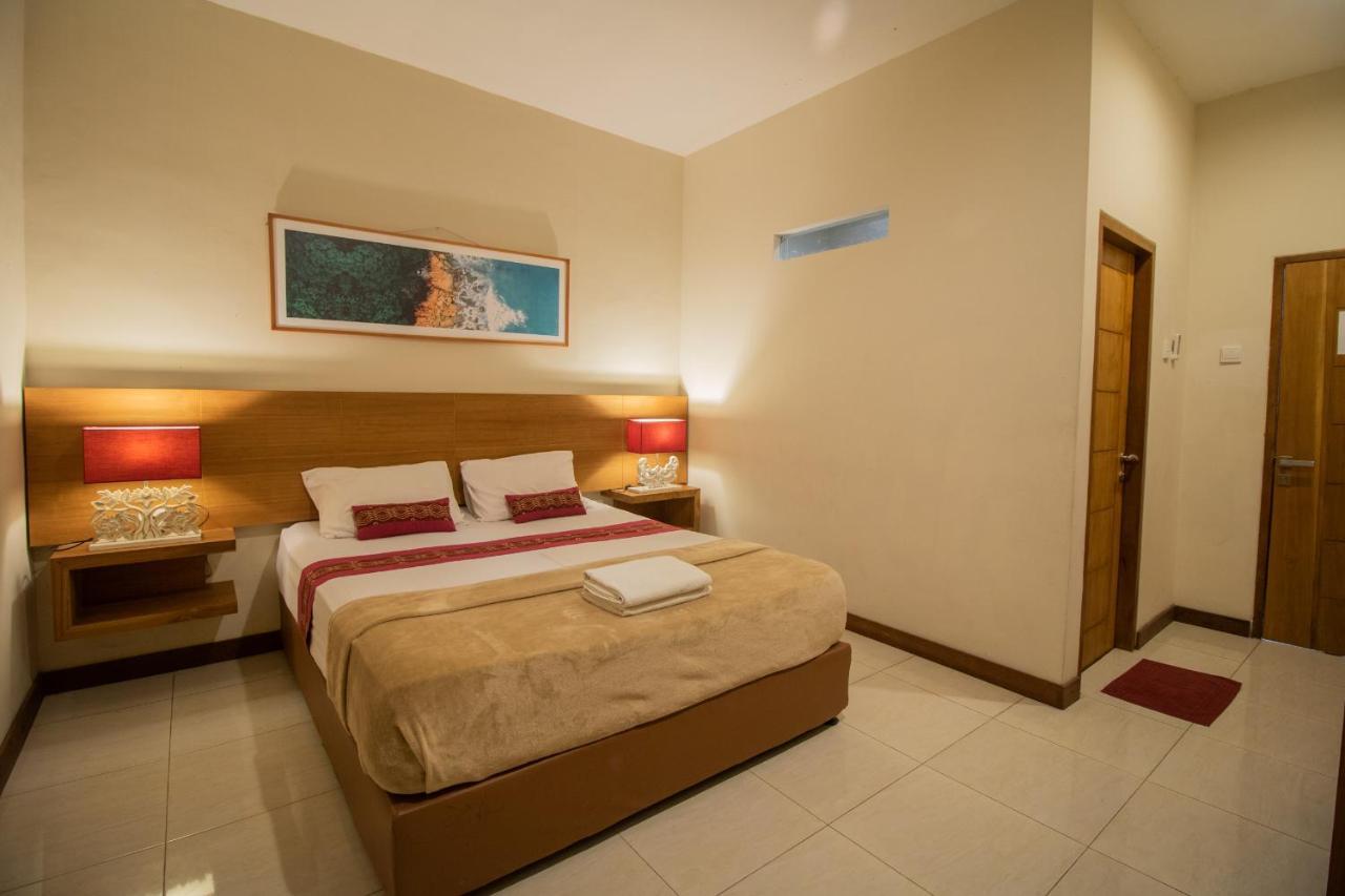 Kuta Suci Guesthouse Екстер'єр фото