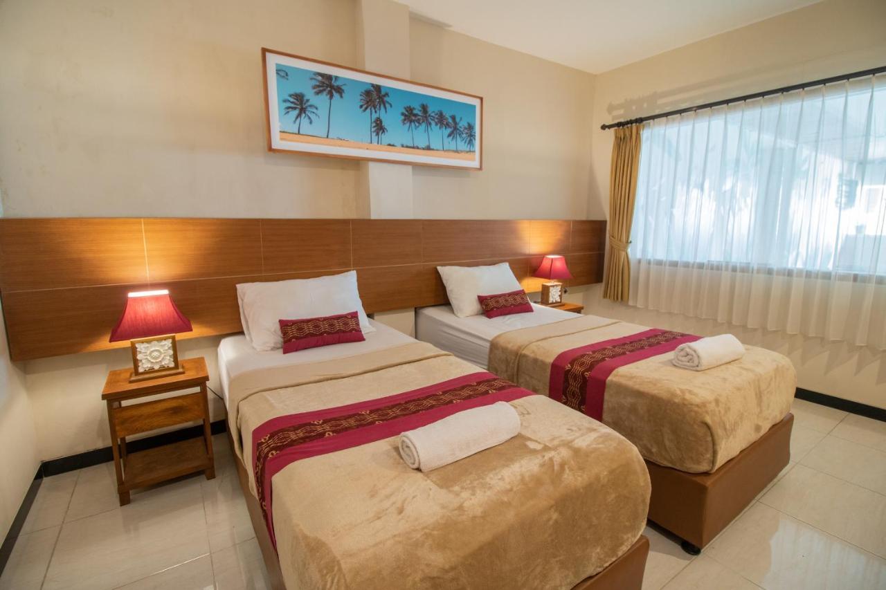 Kuta Suci Guesthouse Екстер'єр фото
