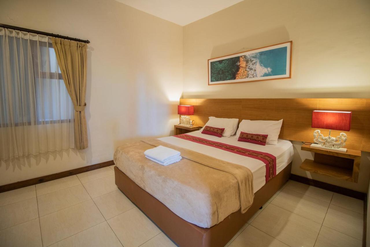 Kuta Suci Guesthouse Екстер'єр фото