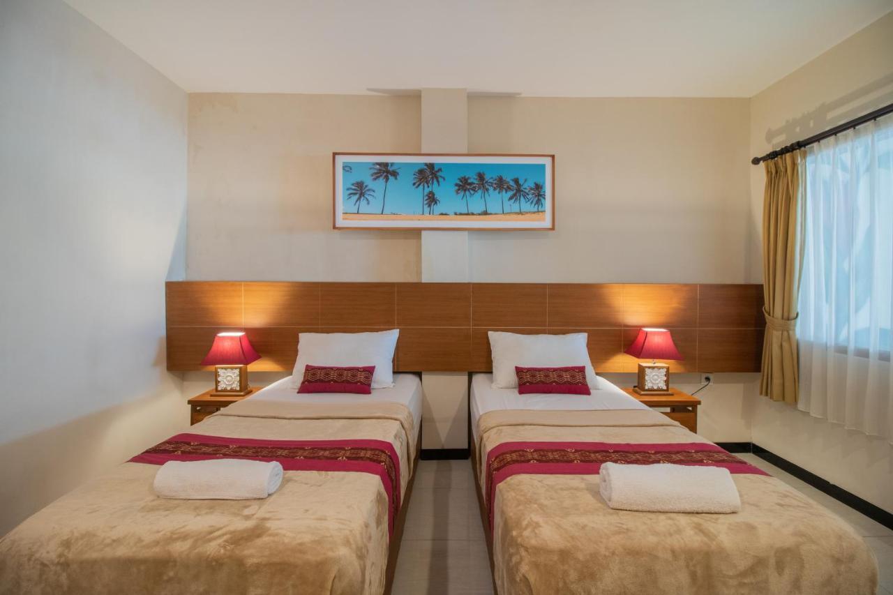 Kuta Suci Guesthouse Екстер'єр фото