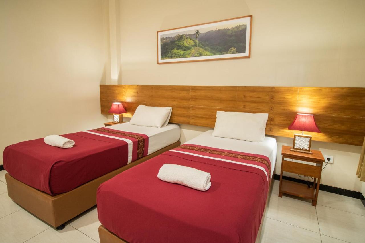 Kuta Suci Guesthouse Екстер'єр фото