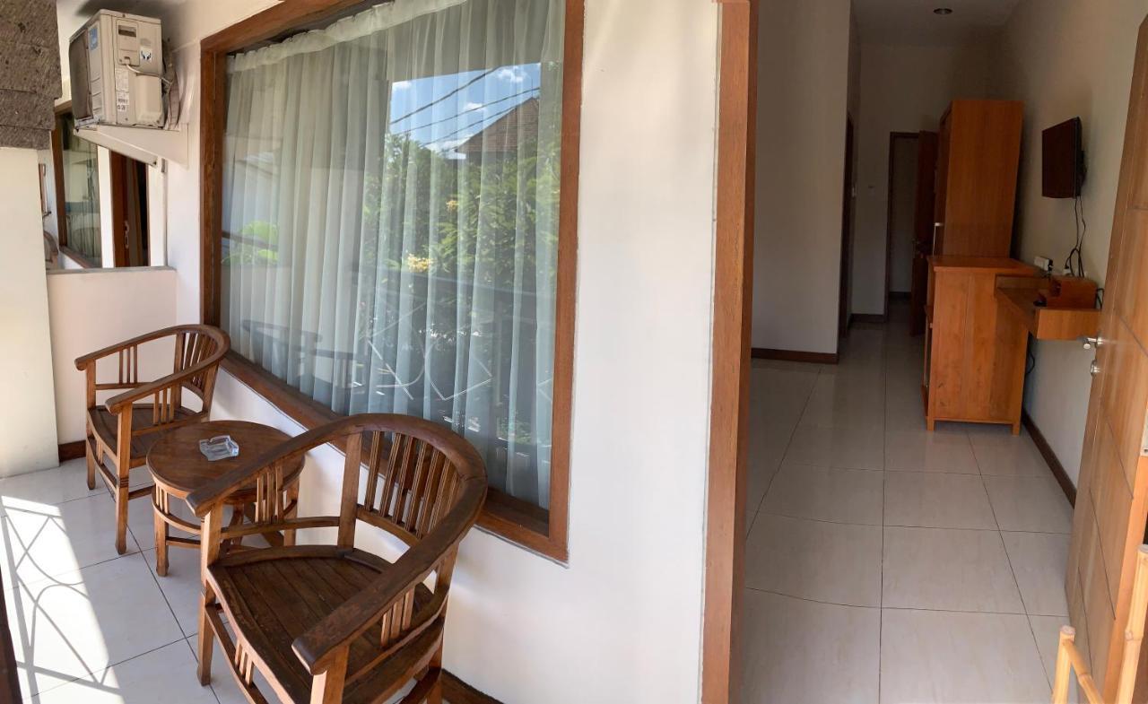 Kuta Suci Guesthouse Екстер'єр фото
