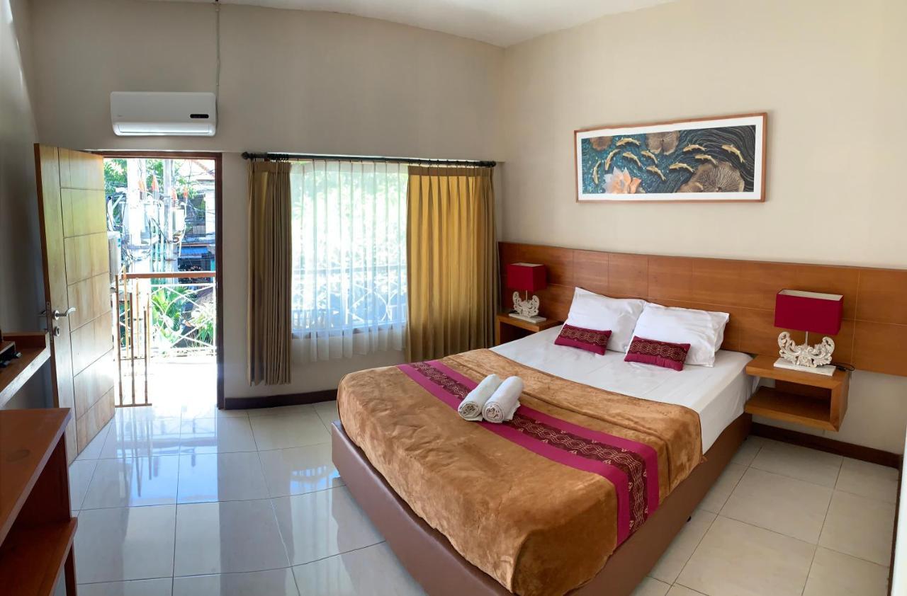 Kuta Suci Guesthouse Екстер'єр фото