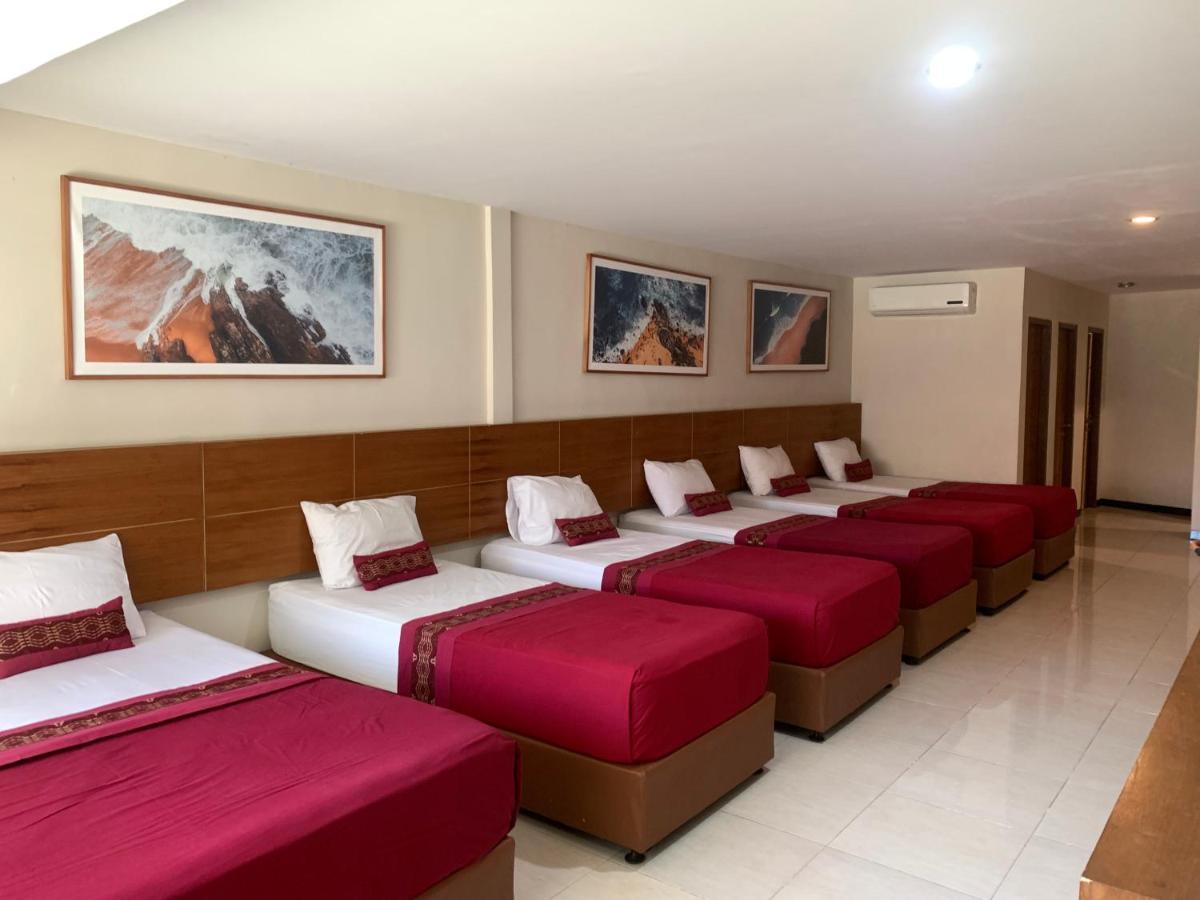 Kuta Suci Guesthouse Екстер'єр фото