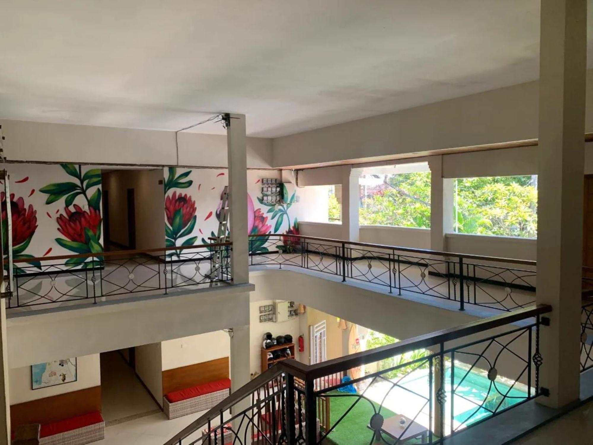 Kuta Suci Guesthouse Екстер'єр фото