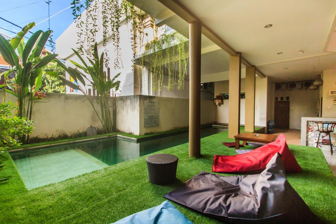 Kuta Suci Guesthouse Екстер'єр фото