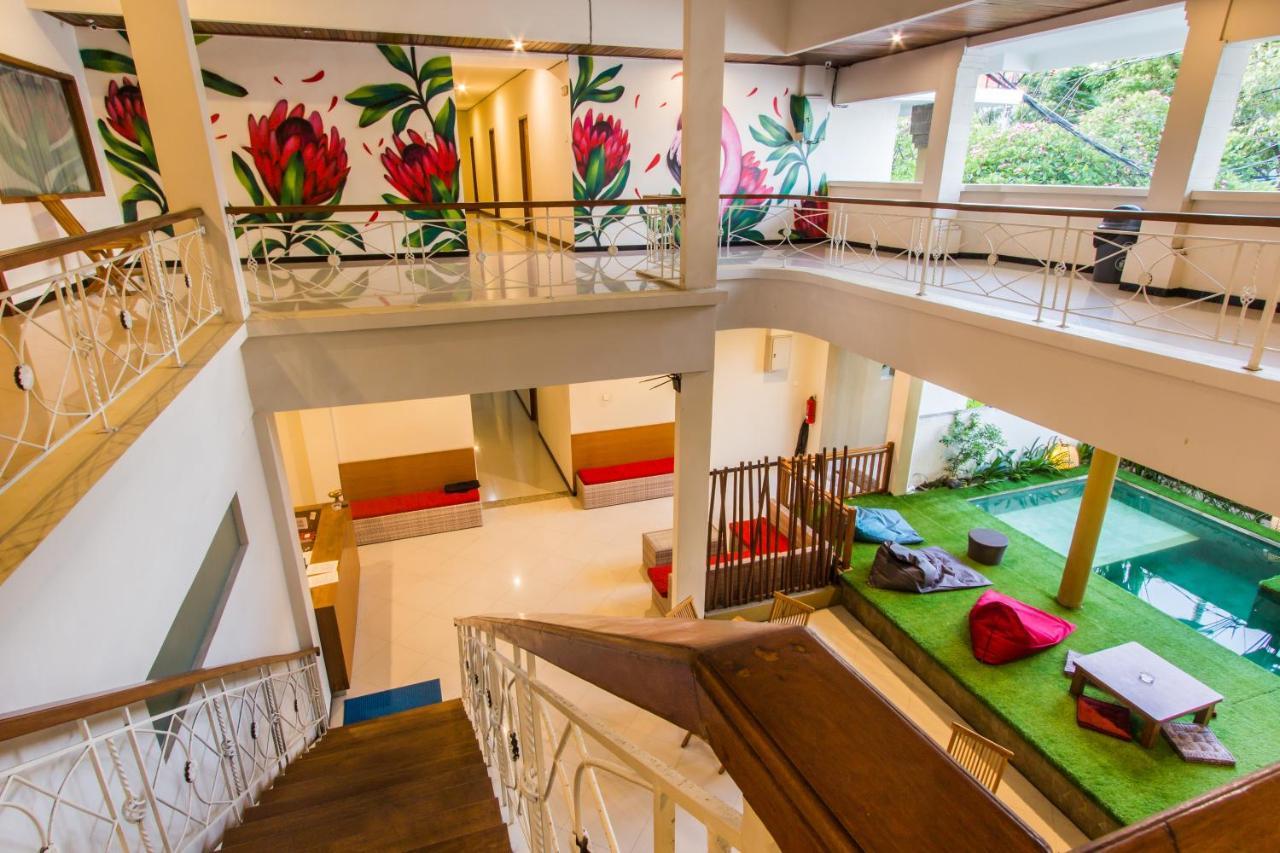 Kuta Suci Guesthouse Екстер'єр фото