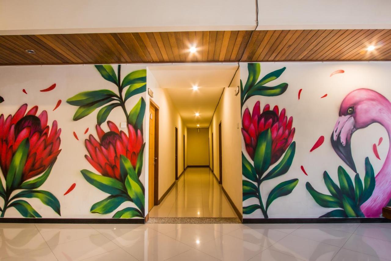 Kuta Suci Guesthouse Екстер'єр фото
