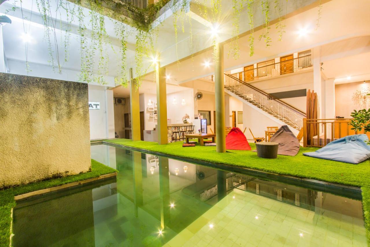 Kuta Suci Guesthouse Екстер'єр фото