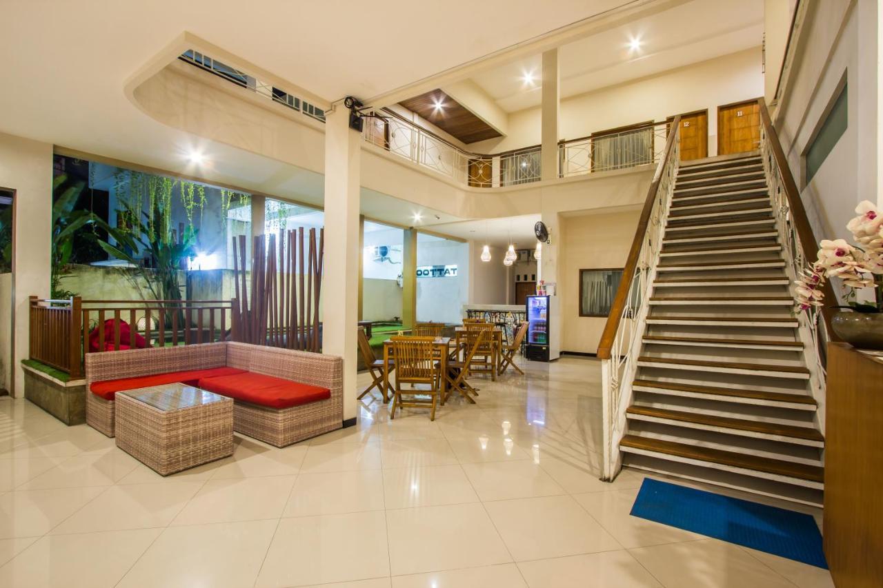 Kuta Suci Guesthouse Екстер'єр фото